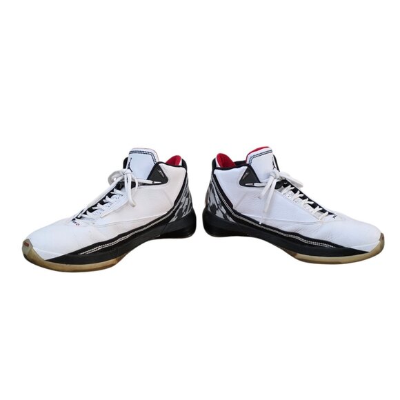 Nike Air Jordan XX2 315299-161 White Varsity Red Black 11.5 main image 5